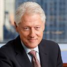 Former President Bill Clinton to Appear on DAILY SHOW WITH TREVOR NOAH, Today