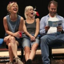 Photo Flash: In Rehearsal with Becky Ann Baker, Constance Shulman and More for BARBEC