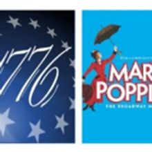 MAMMA MIA!, 1776, JEKYL & HYDE and More Set for Engeman Theater's 10th Season