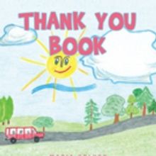 Maria Orluck Pens THANK YOU BOOK