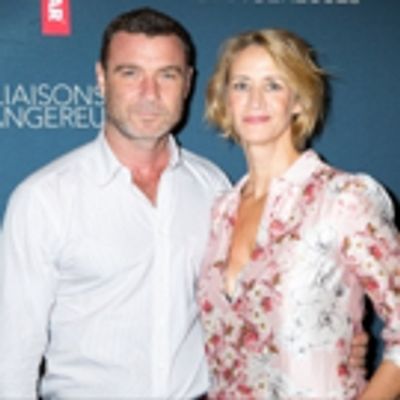 Photo Coverage: Broadway's About to Get Steamy... Meet the Company of LES LIAISONS DANGEREUSES