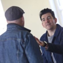 Photo Flash: In Rehearsals for STAND UP STAND UP at the Stephen Joseph Theatre