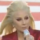VIDEO: Lady Gaga Sings the National Anthem at SUPER BOWL 50, Marlee Matlin Signs