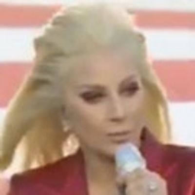 VIDEO: Lady Gaga Sings the National Anthem at SUPER BOWL 50, Marlee Matlin Signs