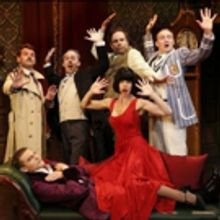 BWW Review: THE PLAY THAT GOES WRONG at Her Majesty's Theatre