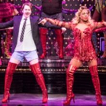 Photo Flash: First Look at Taylor Louderman, Killian Donnelly & Todrick Hall in…