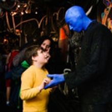 Blue Man Group Celebrates World Autism Month With Renewal of Annual Partnership with…