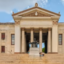 Top Performing Arts Universities in Cuba!