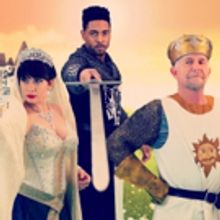 SPAMALOT, Starring Richard Kline and Mariand Torres, Begins 4/21 at CRT