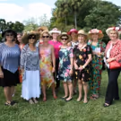 Photo Flash: Hearts-n-Bloom Garden Tea Party Grows at Mounts Botanical Garden