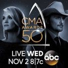 ABC to Air CELEBRATING THE CMA AWARDS WITH ROBIN ROBERTS, 10/31