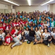 Jaime Camil Kicks Off R.EVOLUCION LATINA'S 9TH ANNUAL CHILDREN'S PERFORMING ARTS CAMP
