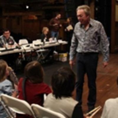 Photo Coverage: Hopeful Pint-Sized Rockers Try Their Luck at SCHOOL OF ROCK Open Call