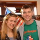 Photo Coverage: Colm Keegan and Laura Durrant Return to Rory Dolan's