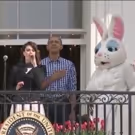 VIDEO: Idina Menzel Performs National Anthem at Today's White House Easter Egg Roll