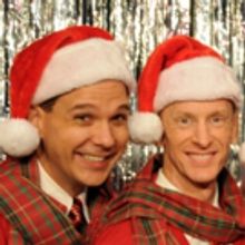 WP Playhouse Presents Holiday Show FOREVER PLAID: PLAID TIDINGS