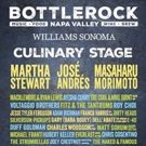 BottleRock Napa Valley Announces 2017 Williams Sonoma Culinary Stage Lineup