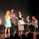 Photo Flash: Kellen Blair, Joe Kinosian and More in York Theatre's TUNE IN TIME