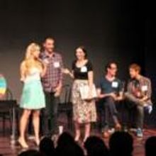 Photo Flash: Kellen Blair, Joe Kinosian and More in York Theatre's TUNE IN TIME