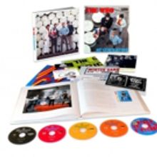 Re-Mastered Five-Disc Super-Deluxe Edition of THE WHO's 'My Generation' Released