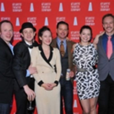 Photo Flash: Atlantic Theater CompanyÂ Celebrates Opening Night of CLOUD NINE