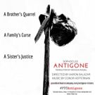 A Family's Curse... Poseidon Theatre Company to Present ANTIGONE