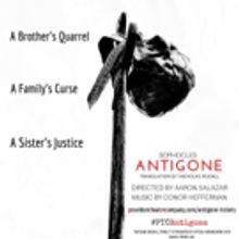 A Family's Curse... Poseidon Theatre Company to Present ANTIGONE