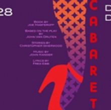Life is a CABARET at Chestnut Street Playhouse Beginning August 11th