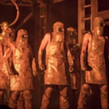 Photo Flash: A New Ring Begins with the Lyric's DAS RHEINGOLD