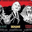 BWW Interview: Peter Vullo and THURSDAY NIGHT TERRORS