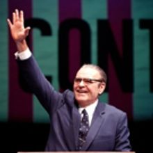 Kyle Donnelly Explores a Consequential Presidency in Arena's ALL THE WAY