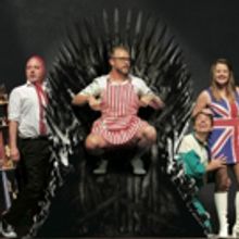 Impro-Comedy Climax Nears at the Theatresports Cranston Cup Grand Final