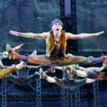BWW REVIEW: Dancers Bring Something Extra to NEWSIES National Tour
