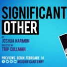 Toast Valentine's Day with the Cast of SIGNIFICANT OTHER at Bourbon Street Bar and…