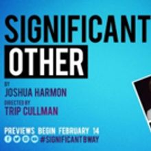 Toast Valentine's Day with the Cast of SIGNIFICANT OTHER at Bourbon Street Bar and…