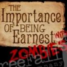 THE IMPORTANCE OF BEING EARNEST WITH ZOMBIES Opens FreeFall Theatre's Fall Season