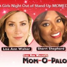 Sherri Shepherd, Lisa Ann Walter and Rosa Blasi to Appear at LPAC