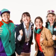 BWW Review: Hand2Mouth Gives Us a PEP TALK We All Really Need, at CoHo Theatre