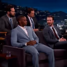 VIDEO: Stars of CAPTAIN AMERICA: CIVIL WAR Visit 'Jimmy Kimmel Live'!