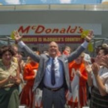 First Look - Michael Keaton Stars as McDonald's Founder Ray Kroc in THE FOUNDER