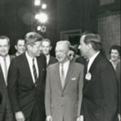 NY Public Library's Theatre on Film and Tape Archive Cataloger Charles Morrow on Political Satires