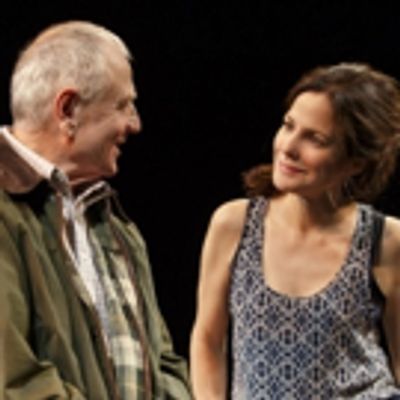 TV: Watch Highlights of Mary-Louise Parker & Denis Arndt in HEISENBERG on Broadway!