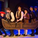 BWW Review: TREASURE ISLAND, Old Rep Theatre Birmingham, November 24 2015
