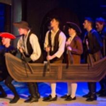 BWW Review: TREASURE ISLAND, Old Rep Theatre Birmingham, November 24 2015