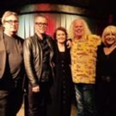 Photo Flash: Maureen Teefy&#039;s One-Woman Show A SUBJECT FOR A SHORT STORY Plays fanatic Salon Theatre