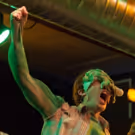 BWW Review: STAGEright's TOXIC AVENGER – Fun but as Solid as Toxic Waste