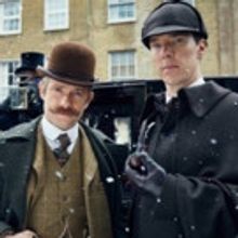 PBS & Masterpiece Premieres New SHERLOCK 90-Minute Special Tonight