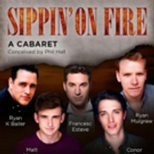 SIPPIN ON FIRE Set for Stage 72, Today