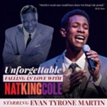 Evan Tyrone Martin to Bring Nat King Cole Back to MPAC in 'UNFORGETTABLE'