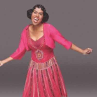 Photo Flash: First Look at Jennifer Holliday as THE COLOR PURPLE&#039;s Shug Avery!